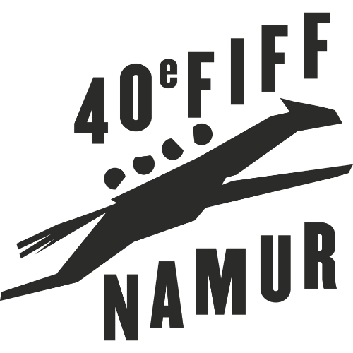 Logo de Festival International du Film Francophone de Namur